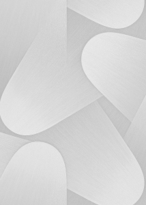 Tapeta Elysium, MODERN white