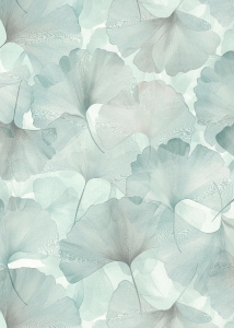 Tapeta Elysium, GINKO green