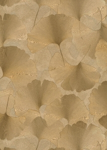 Tapeta Elysium, GINKO gold