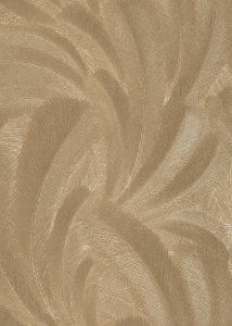 Tapeta Elysium, PLUME gold