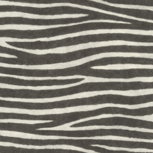 Tapeta na zeď AFRICAN QUEEN III Rasch, Zebra stripes černá