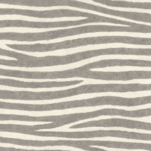Tapeta na zeď AFRICAN QUEEN III Rasch, Zebra stripes šedá
