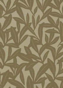 Tapeta na zeď LA TERRASSE, Erismann, listy olive