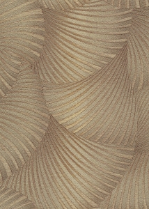Tapeta na zeď, FASHION FOR WALLS 5, grafic zlatá