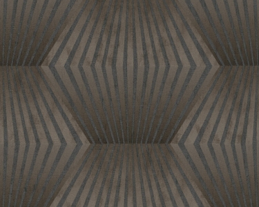 Tapeta TITANIUM 3, diamant hnědá