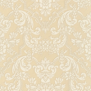Zámecká tapeta TRIANON XIII Rasch, French flair béžová