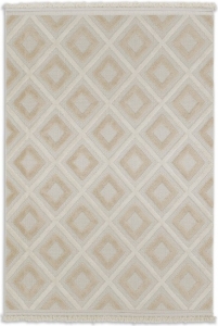 Koberec Schöner Wohnen SUMMER, venkovní/vnitřní použití, Quadrat beige